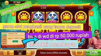 Aplikasi Slot Penghasil Uang Tanpa Deposit