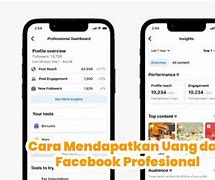 Cara Mendapatkan Uang Dari Fb Profesional