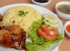 Nasi Ayam Serundeng Berapa Kalori