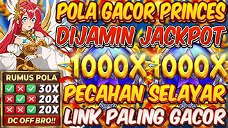 Pola Gacor Princess X1000 Hari Ini