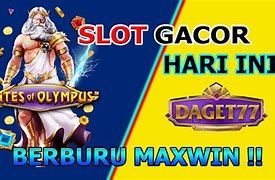 Slot Gacor Hari Ini Olympus